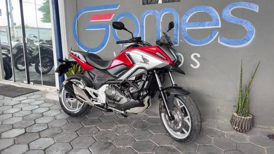 HONDA NC 750X ABS 